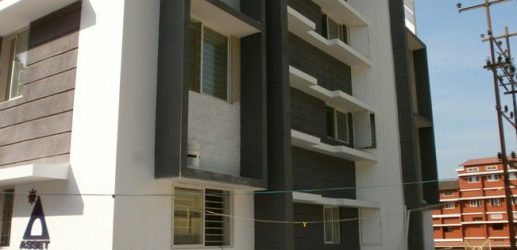 Onsite Expo of Asset Midtown apartments in Thrissur