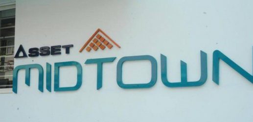 Inaguration of Asset Midtown apartments in Thrissur