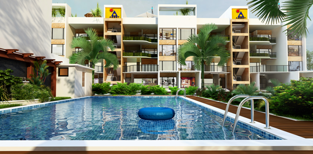 What is the uniqueness of Asset Versatile apartments in Kochi