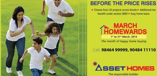 Hurry and don’t miss the benefits of buying flats before price rise