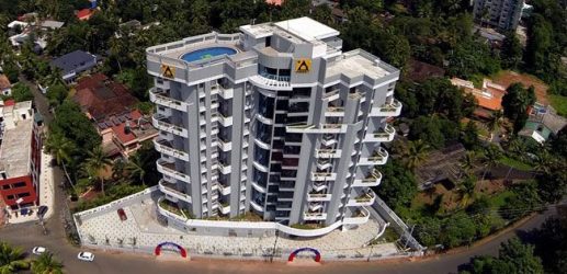 Reasons to Choose Asset Sapphire apartments in Kottayam
