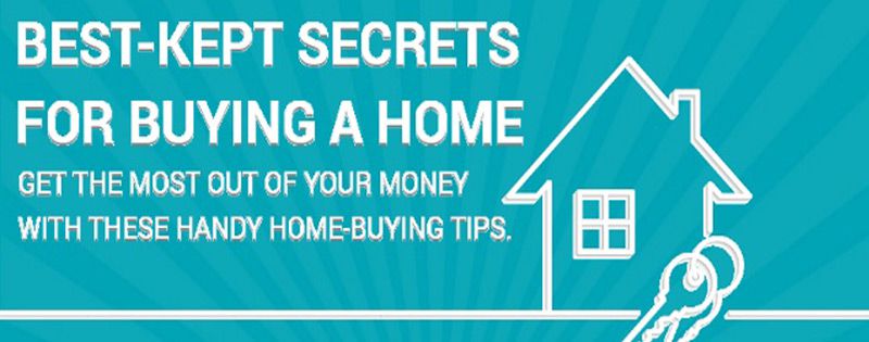 10 Best-Kept Secrets for Buying a Home