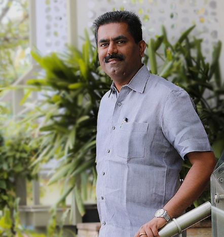 Mr. V. Sunil Kumar