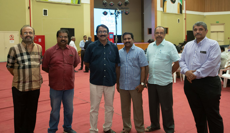Revive Kerala Conclave