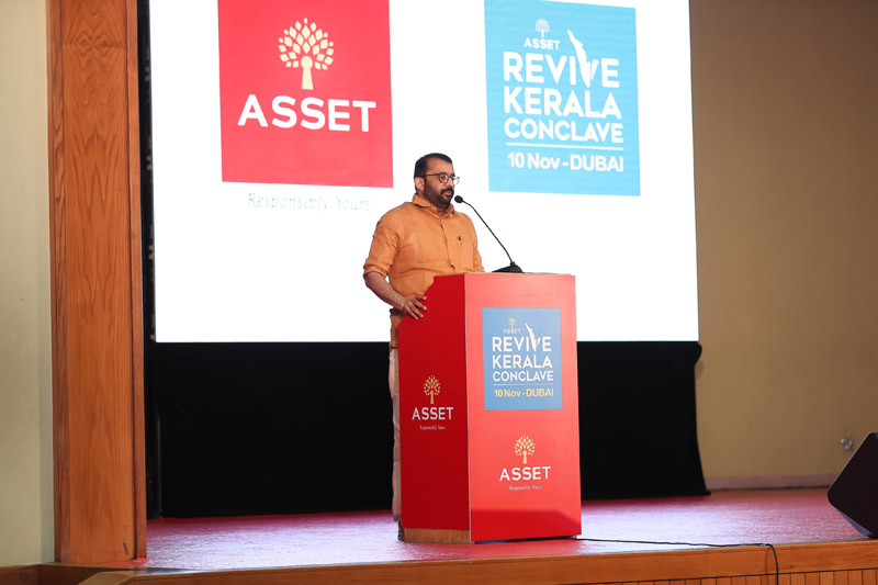 Revive Kerala Conclave