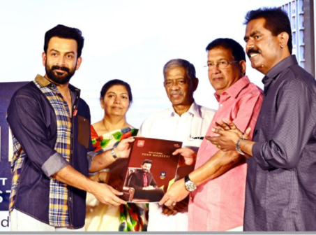 Launch of 90th project. Asset Majestic, Kuriachira, Thrissur.