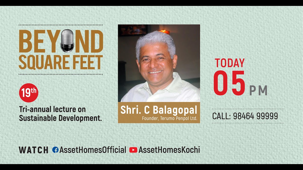 19th Edition of "Beyond Square Feet" (BSF)