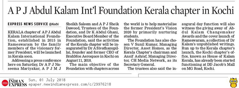 The New Indian Express