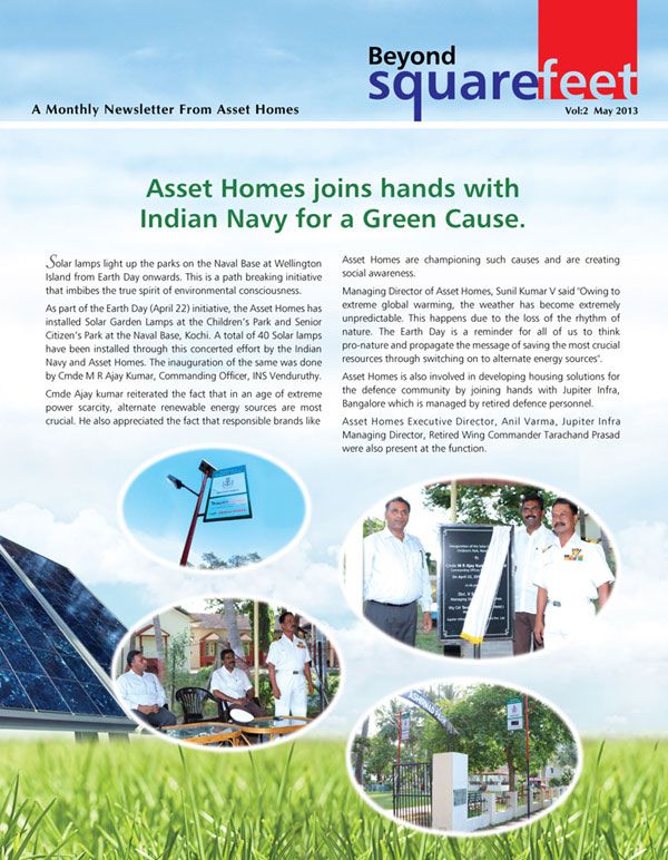 In House Magazine