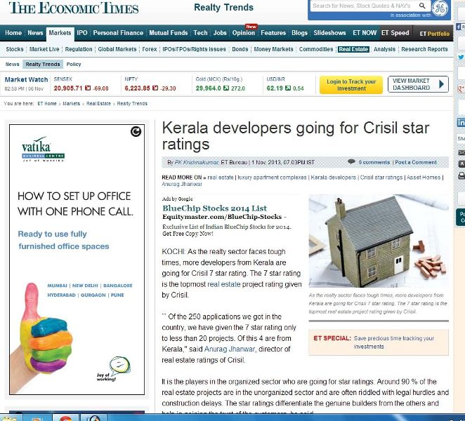 Economic times