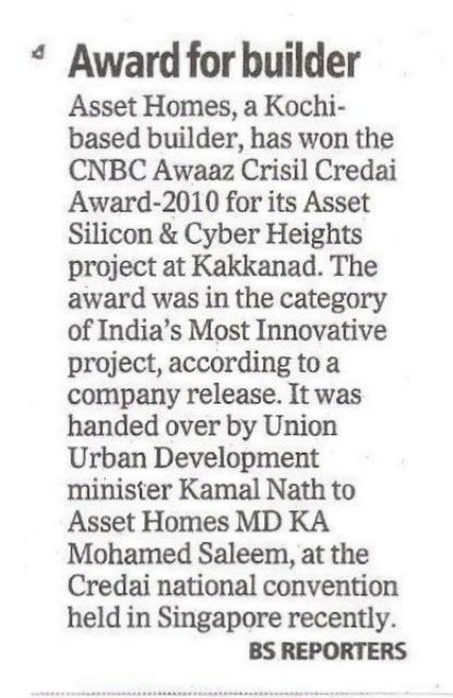 Business Standard