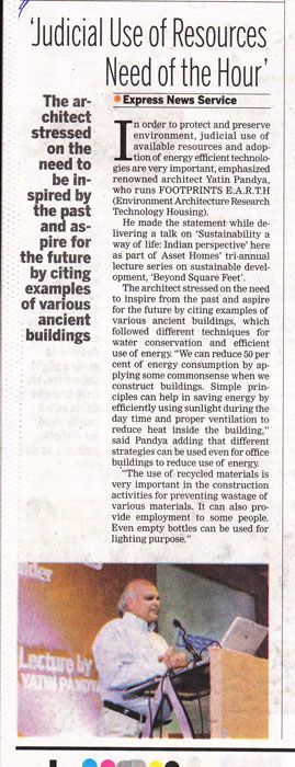 Indian Express