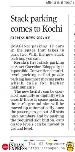 Indian Express