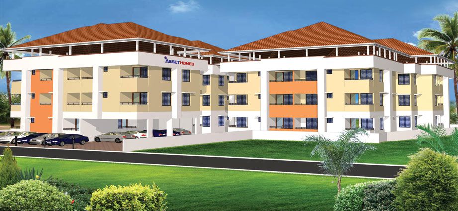 Asset Residency
