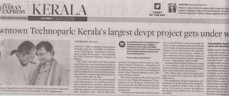Indian Express