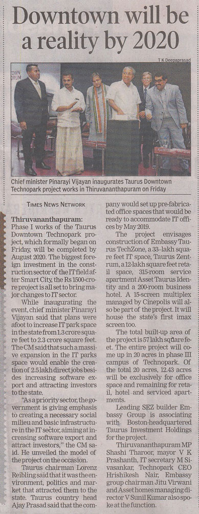 Times Of India