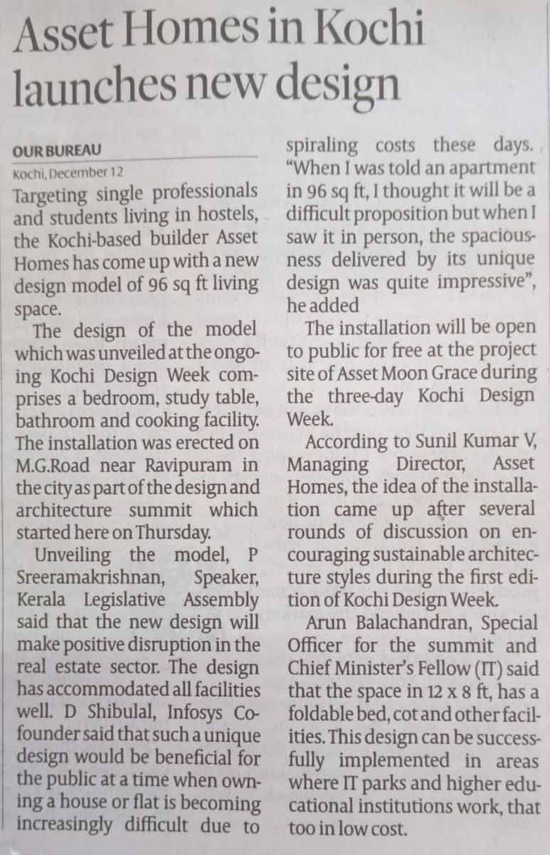 The Hindu Business Line