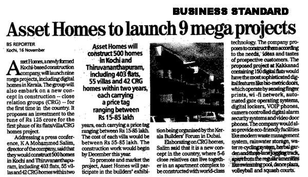Business Standard