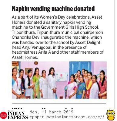 Indian Express