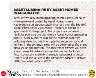 The New Indian Express