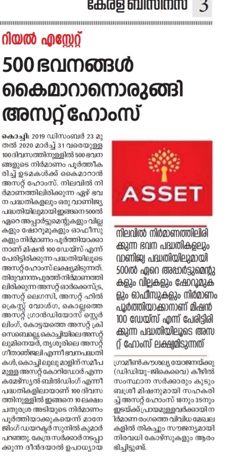 Future Kerala