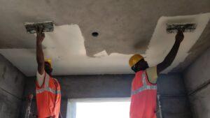 2E PUTTY WORK