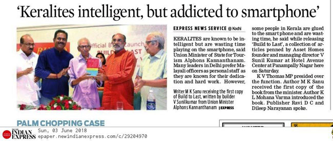 Indian Express