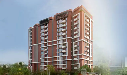 Asset Rain Tree