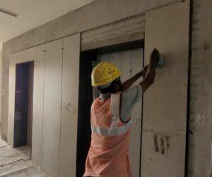 LIFT CLADDING WORKS