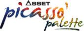 Asset Picasso Palette