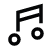 Piped in music in lobby and select common areas