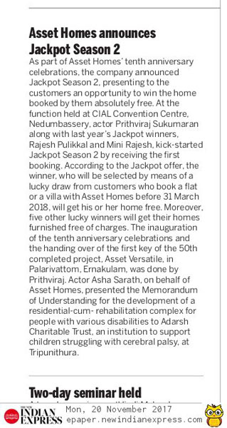The New Indian Express