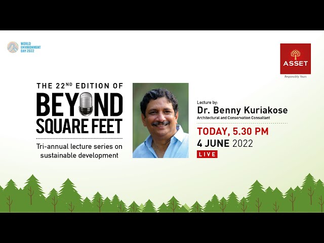 22nd Edition of "Beyond Square Feet" (BSF)