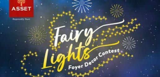 Asset Homes with porch decoration competition for flats & villas