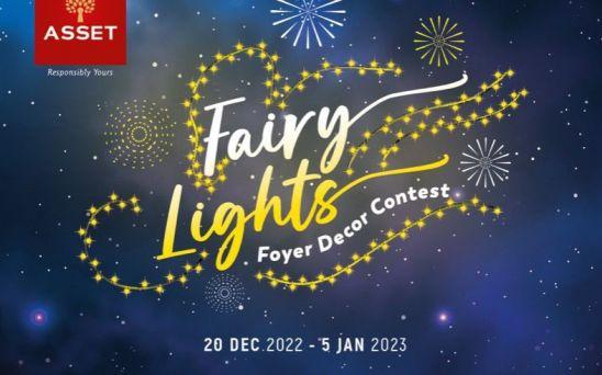 Asset Homes with porch decoration competition for flats & villas
