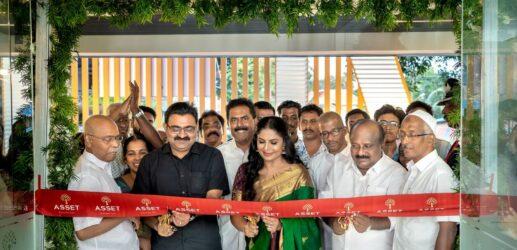 Inauguration of Asset Limelight, 73rd Project of Asset Homes