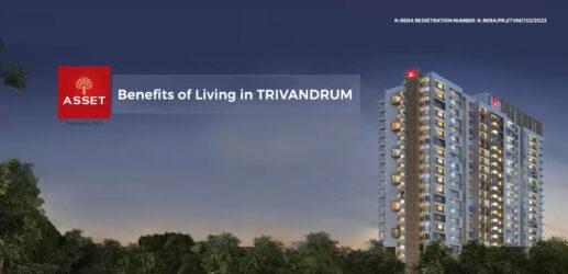 Benefits of Living in Trivandrum
