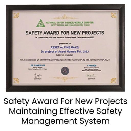 Asset Homes Awards - March 23
