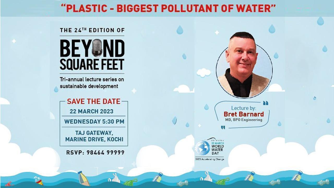 24th Edition of "Beyond Square Feet" (BSF)