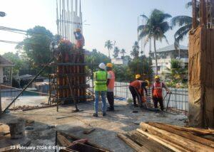 Construction Status - Asset Nilaavu - Feb 26