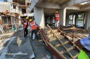 Construction Status - Asset Nilaavu - Feb 26