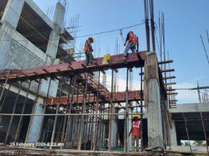 Construction Status - Asset Nilaavu - Feb 26