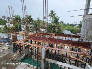 Construction Status - Asset Nilaavu - Feb 26
