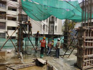 Construction Status - Asset Samskrithi - Feb 26