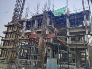 Construction Status - Asset Samskrithi - Feb 26