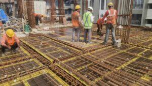 Construction Status - Asset Samskriti - July 26