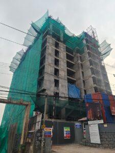 Construction Status - Asset Elan Casa - Feb 26