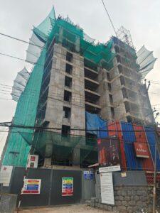Construction Status - Asset Elan Casa - Feb 26