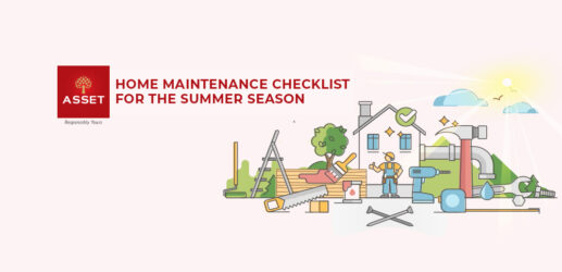 Home Maintenance Checklist For The Summer Season