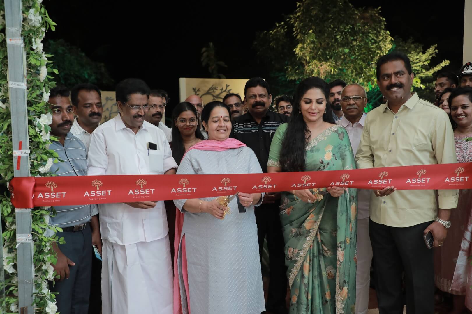 Inauguration of Asset Alpine Oaks, 76th Project of Asset Homes